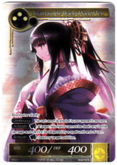 Amaterasu, the Oracle of Sacred Text - PR2014-10 - PR